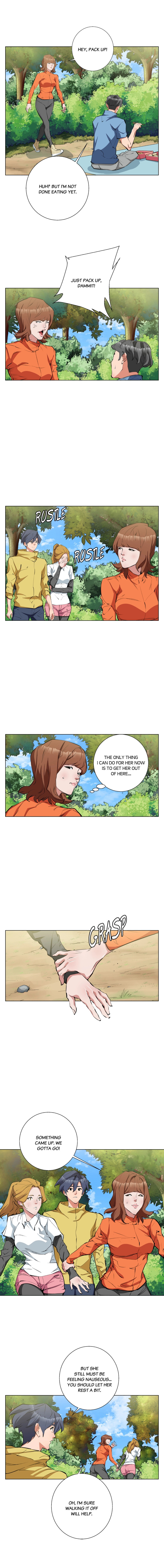 Read Read to Level Up chapter 67 image 5 on Lezhin