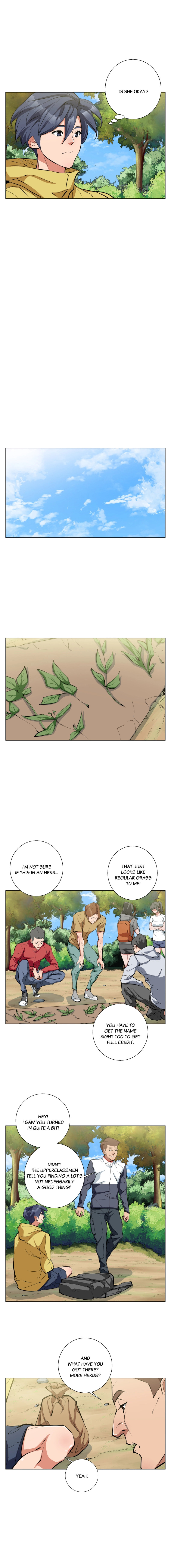 Read Read to Level Up chapter 67 image 6 on Lezhin