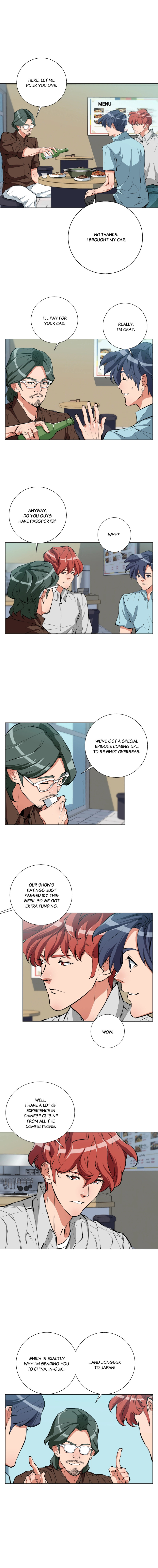 Read Read to Level Up chapter 68 image 2 on Lezhin