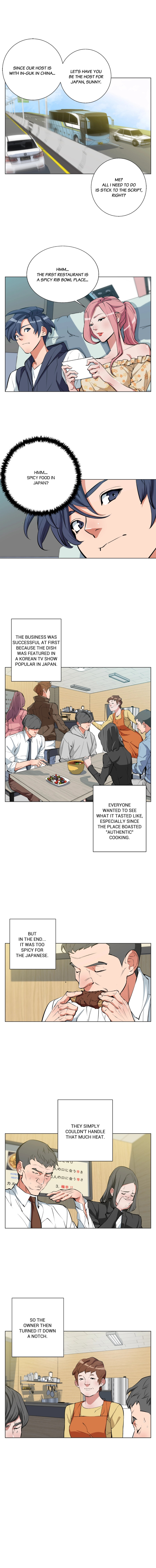 Read Read to Level Up chapter 68 image 5 on Lezhin