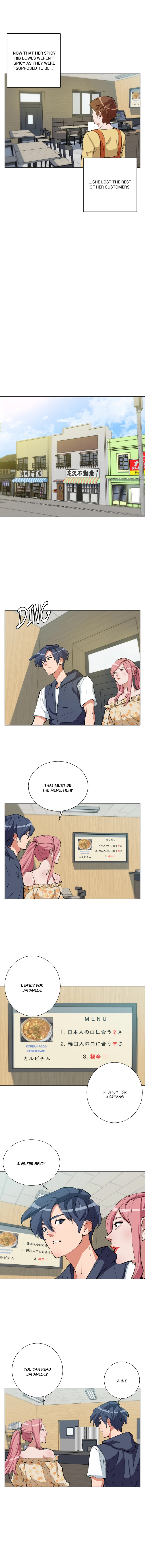 Read Read to Level Up chapter 68 image 6 on Lezhin