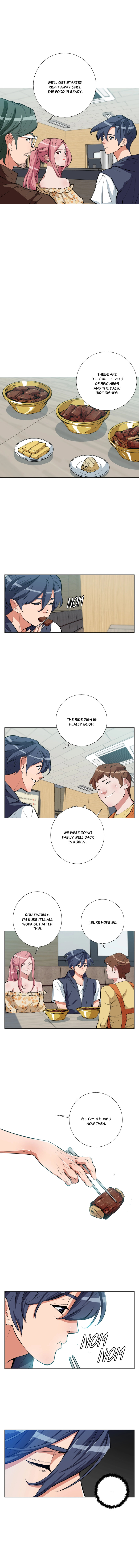 Read Read to Level Up chapter 68 image 7 on Lezhin