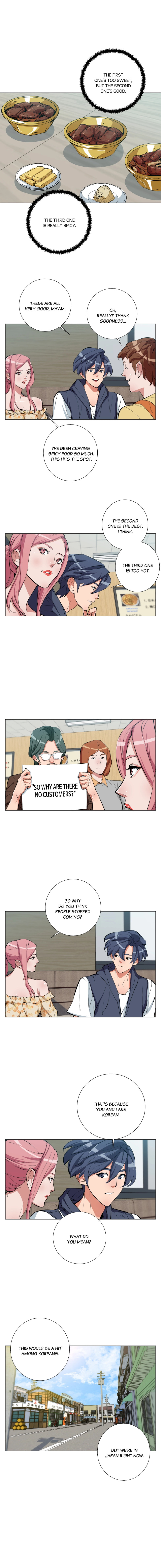 Read Read to Level Up chapter 68 image 8 on Lezhin