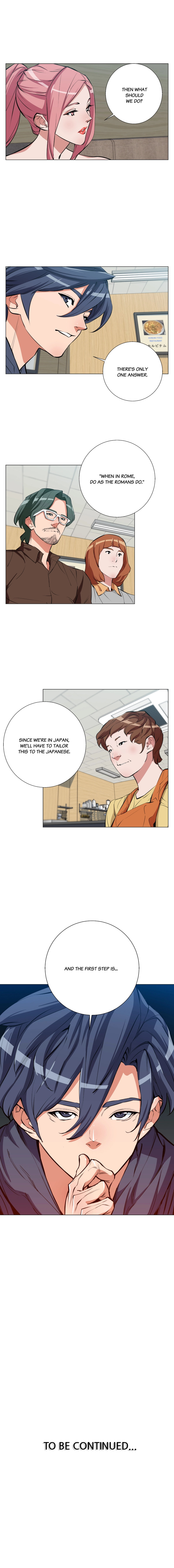 Read Read to Level Up chapter 68 image 9 on Lezhin