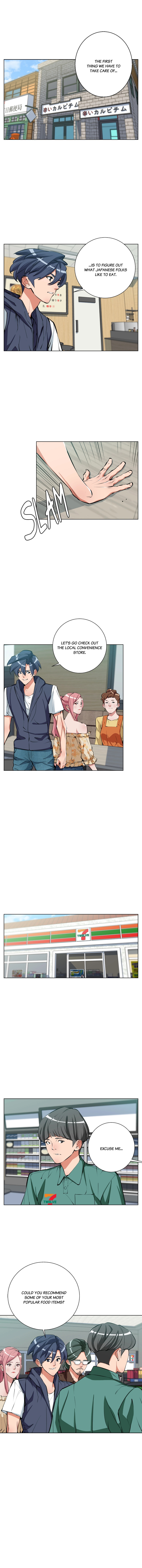 Read Read to Level Up chapter 69 image 1 on Lezhin