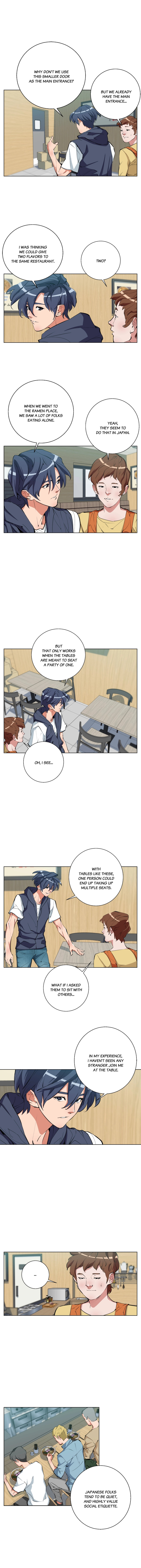 Read Read to Level Up chapter 69 image 10 on Lezhin