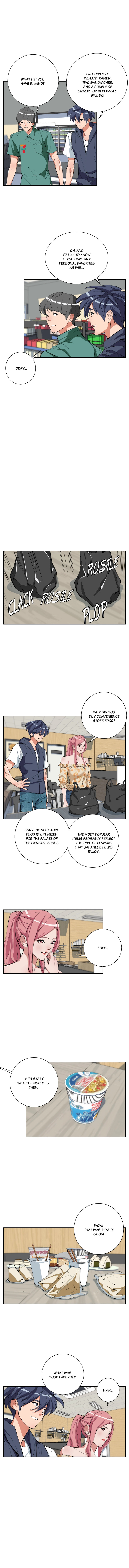 Read Read to Level Up chapter 69 image 2 on Lezhin