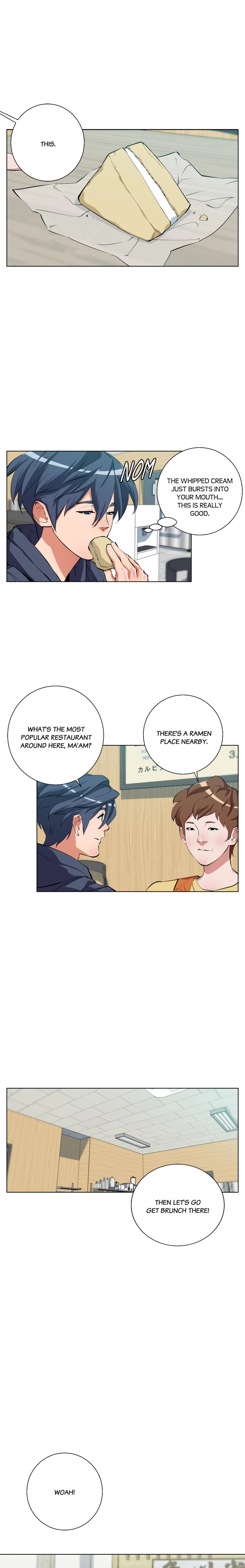 Read Read to Level Up chapter 69 image 3 on Lezhin