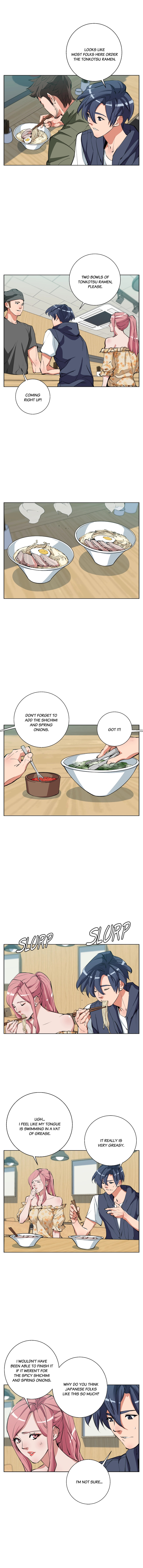Read Read to Level Up chapter 69 image 6 on Lezhin