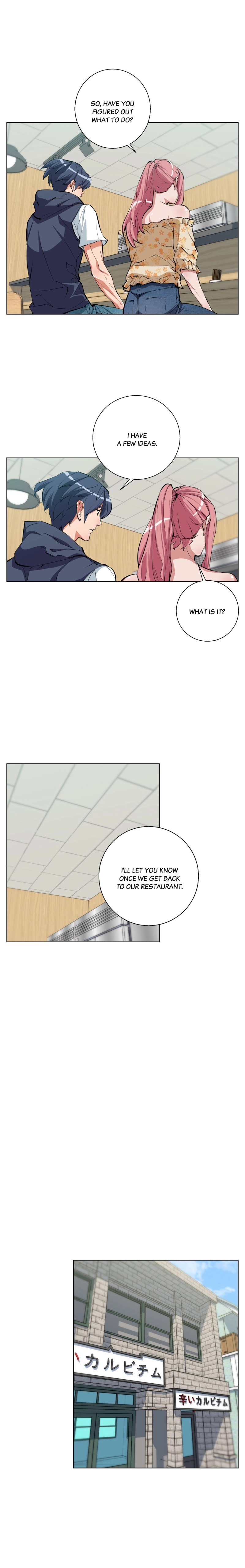 Read Read to Level Up chapter 69 image 7 on Lezhin