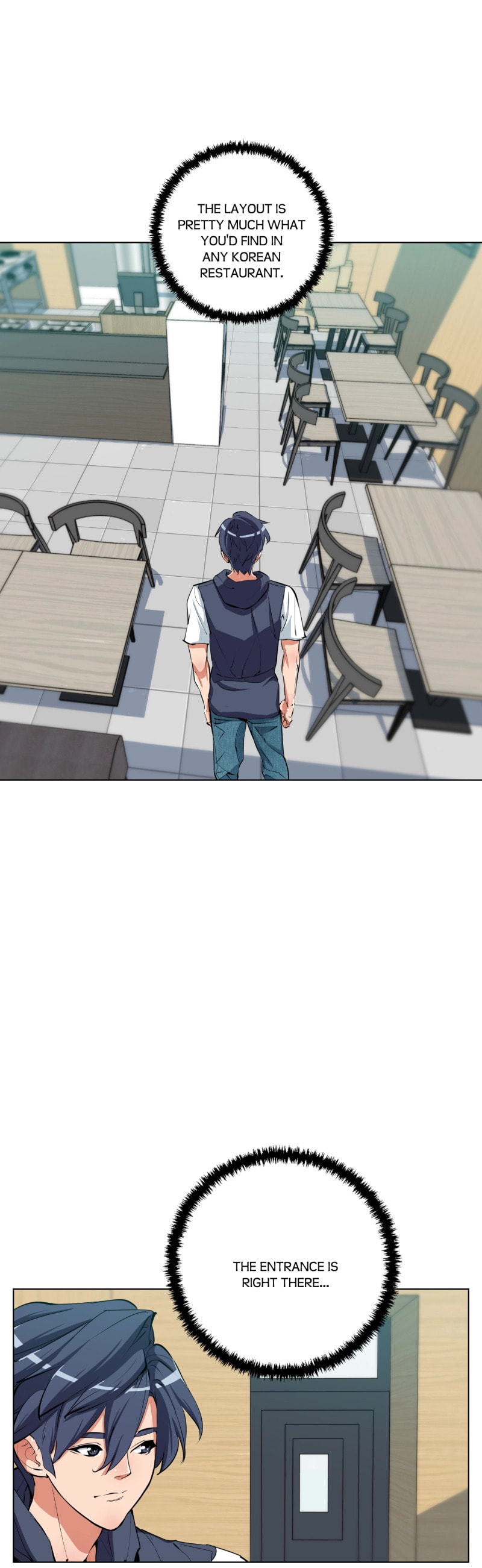 Read Read to Level Up chapter 69 image 8 on Lezhin