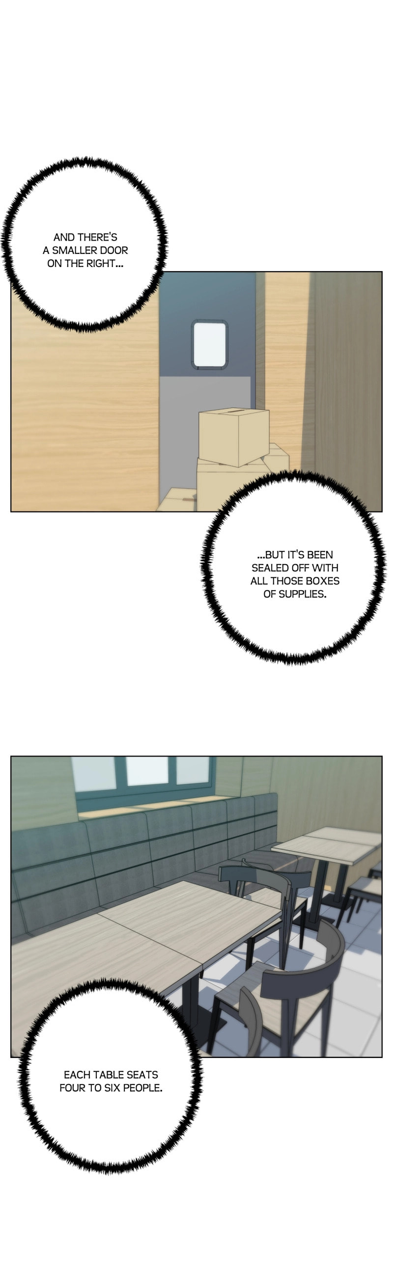 Read Read to Level Up chapter 69 image 9 on Lezhin