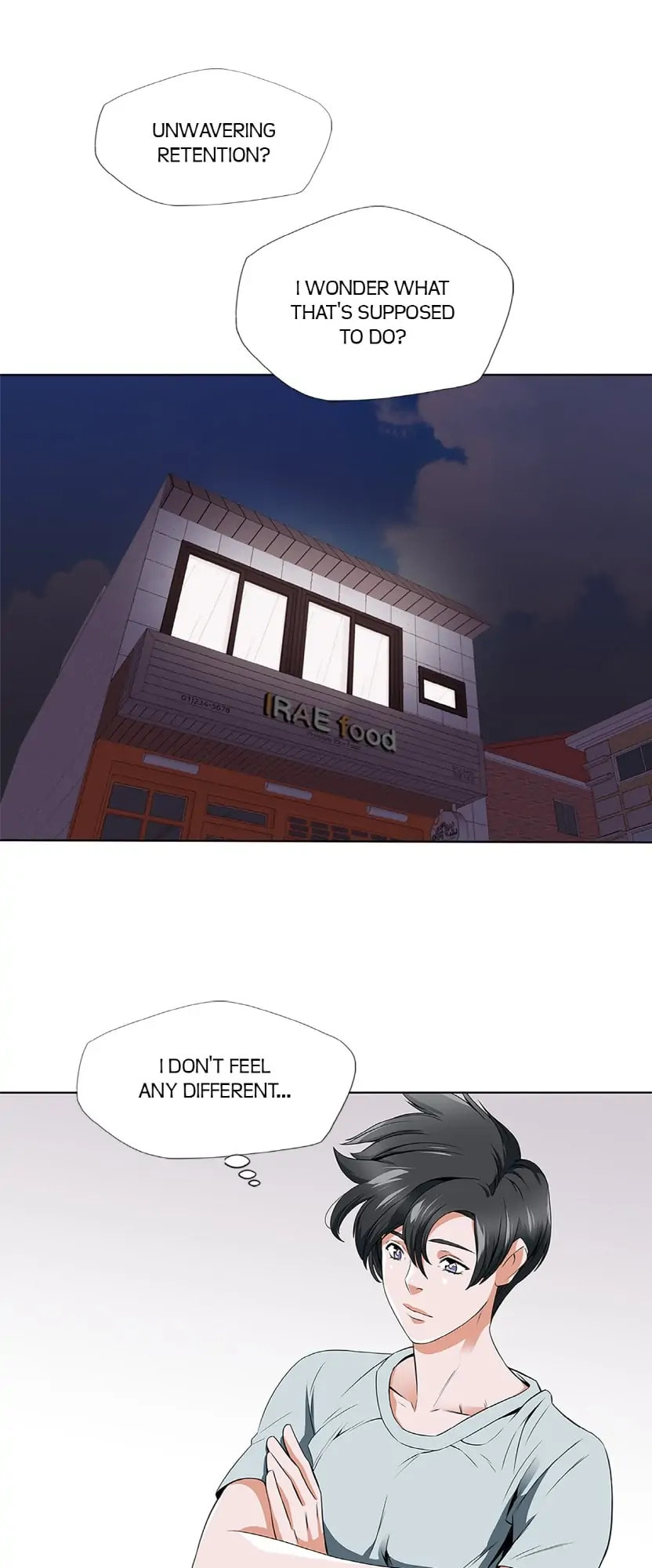 Read Read to Level Up chapter 7 image 0 on Lezhin