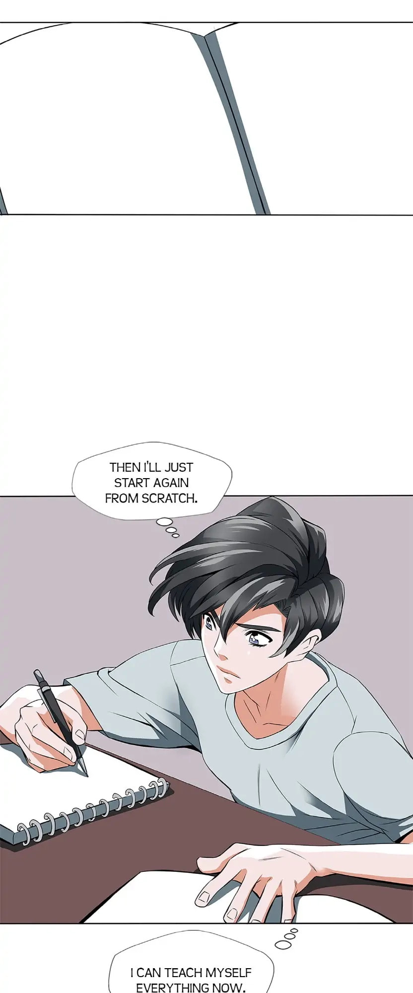 Read Read to Level Up chapter 7 image 10 on Lezhin