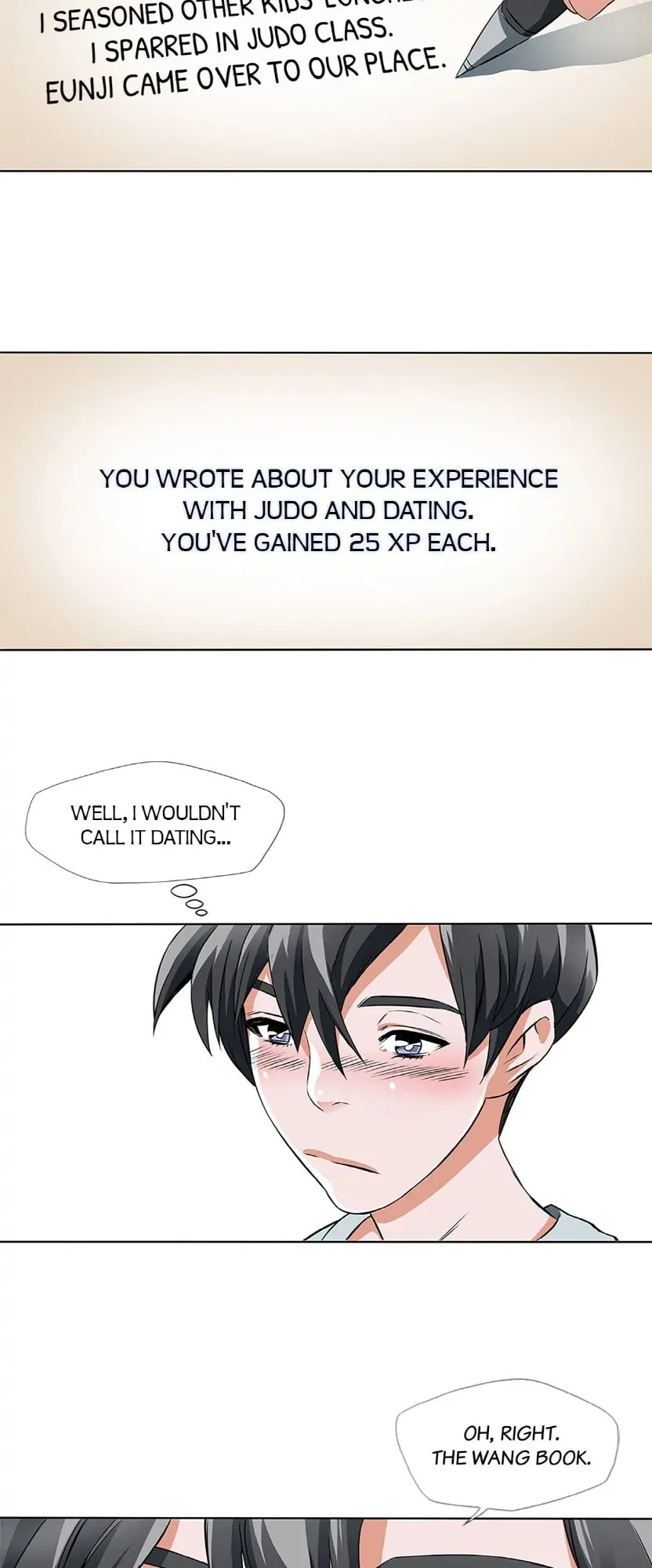 Read Read to Level Up chapter 7 image 15 on Lezhin
