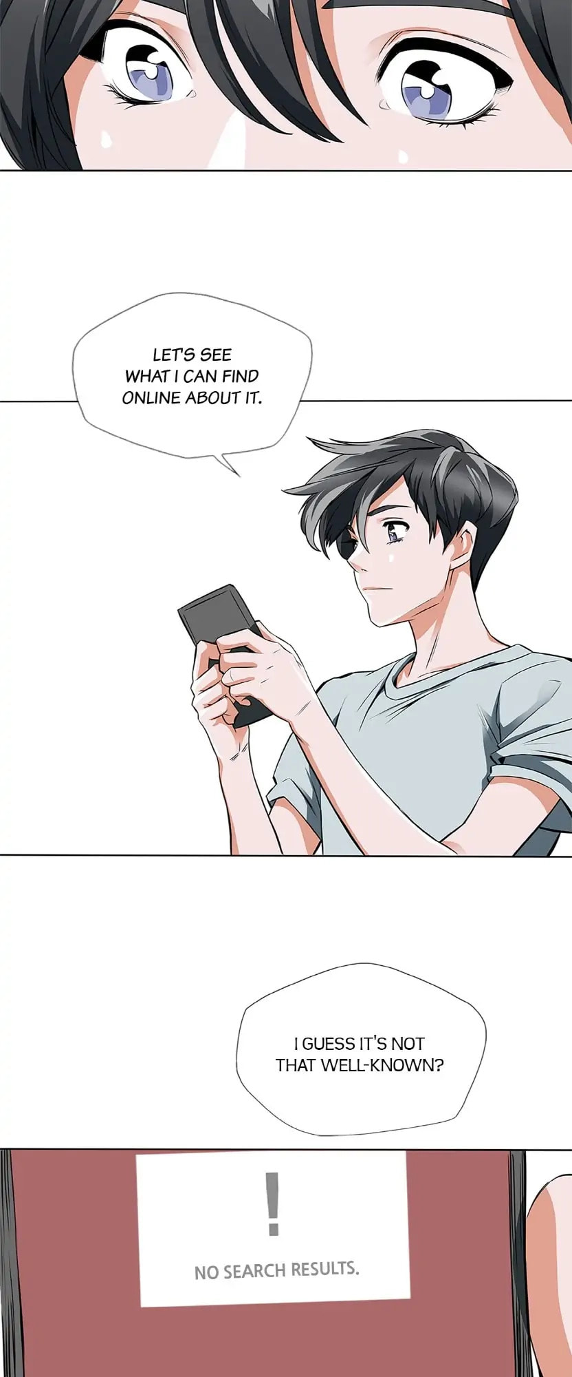 Read Read to Level Up chapter 7 image 16 on Lezhin