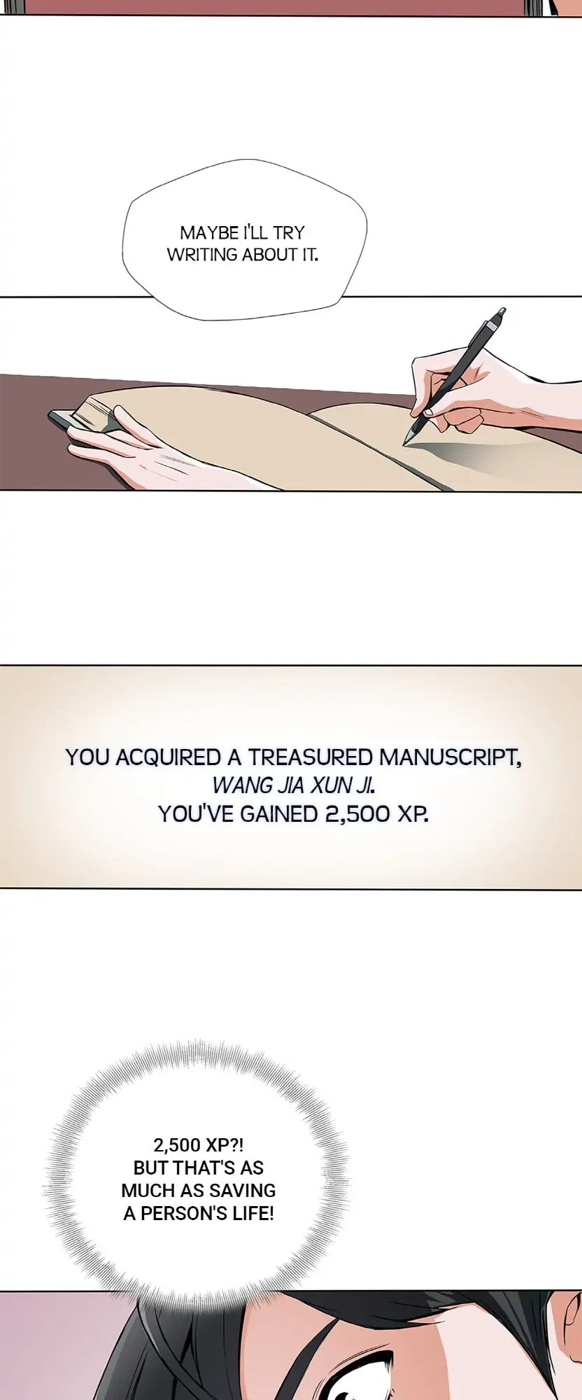 Read Read to Level Up chapter 7 image 17 on Lezhin