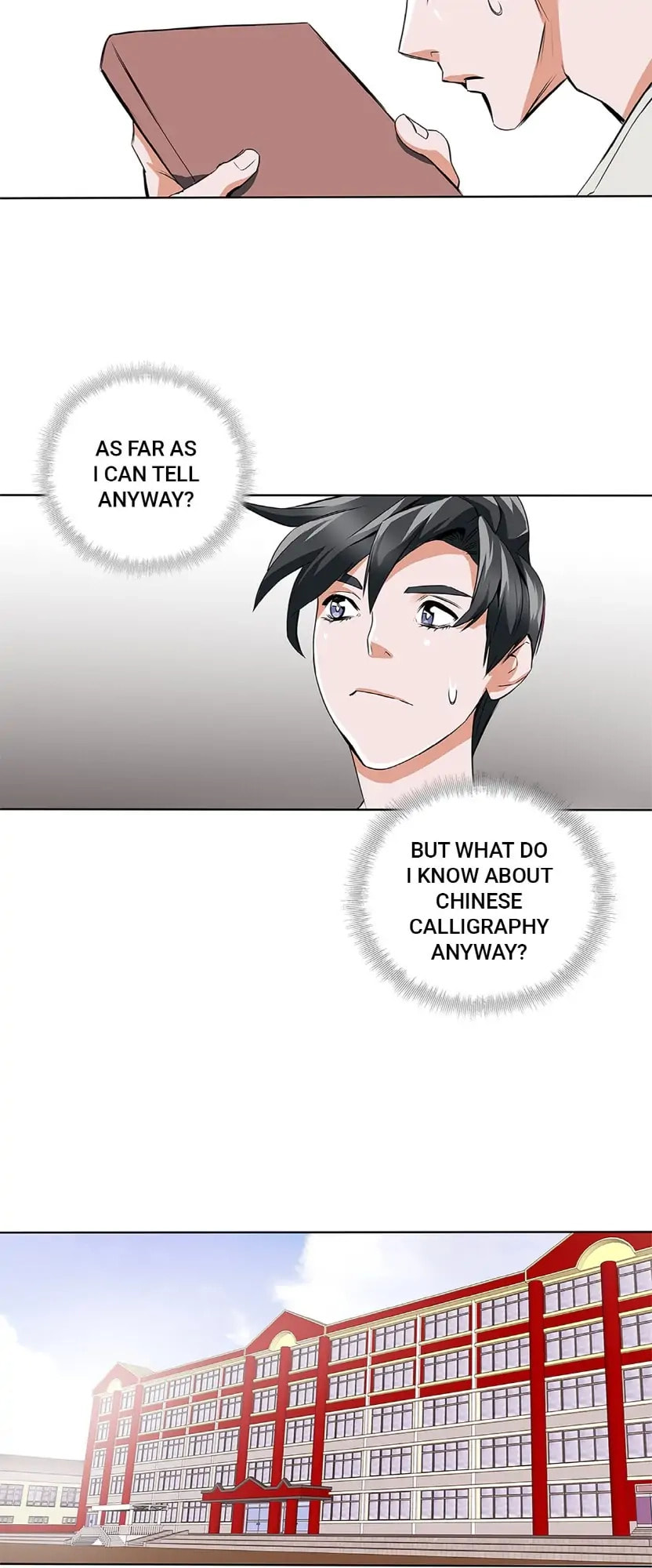 Read Read to Level Up chapter 7 image 19 on Lezhin