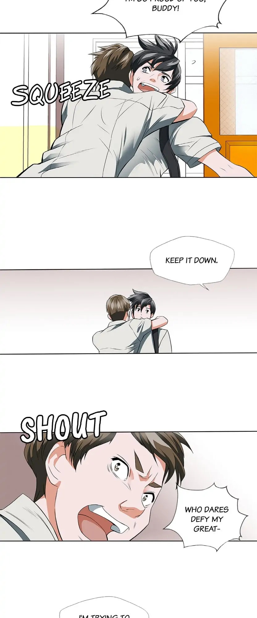 Read Read to Level Up chapter 7 image 24 on Lezhin