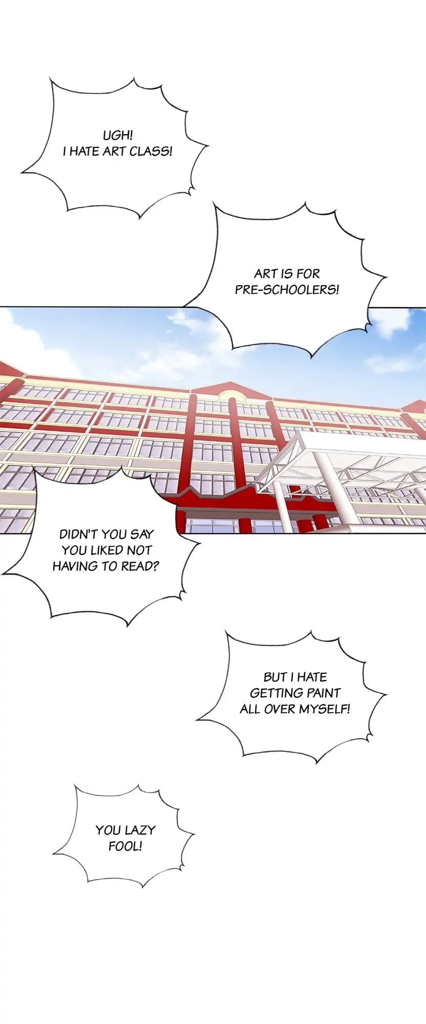Read Read to Level Up chapter 7 image 27 on Lezhin