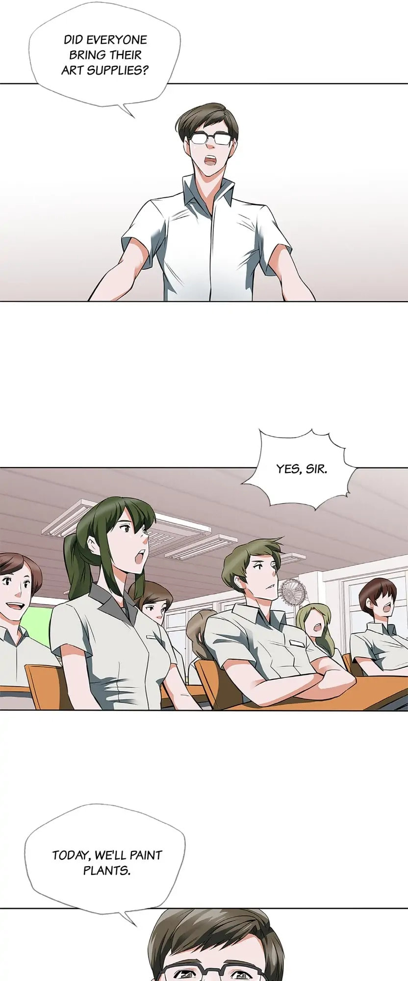Read Read to Level Up chapter 7 image 28 on Lezhin