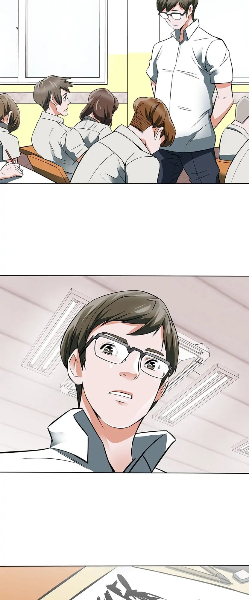 Read Read to Level Up chapter 7 image 30 on Lezhin