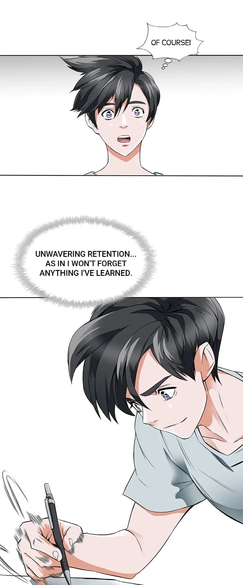 Read Read to Level Up chapter 7 image 7 on Lezhin