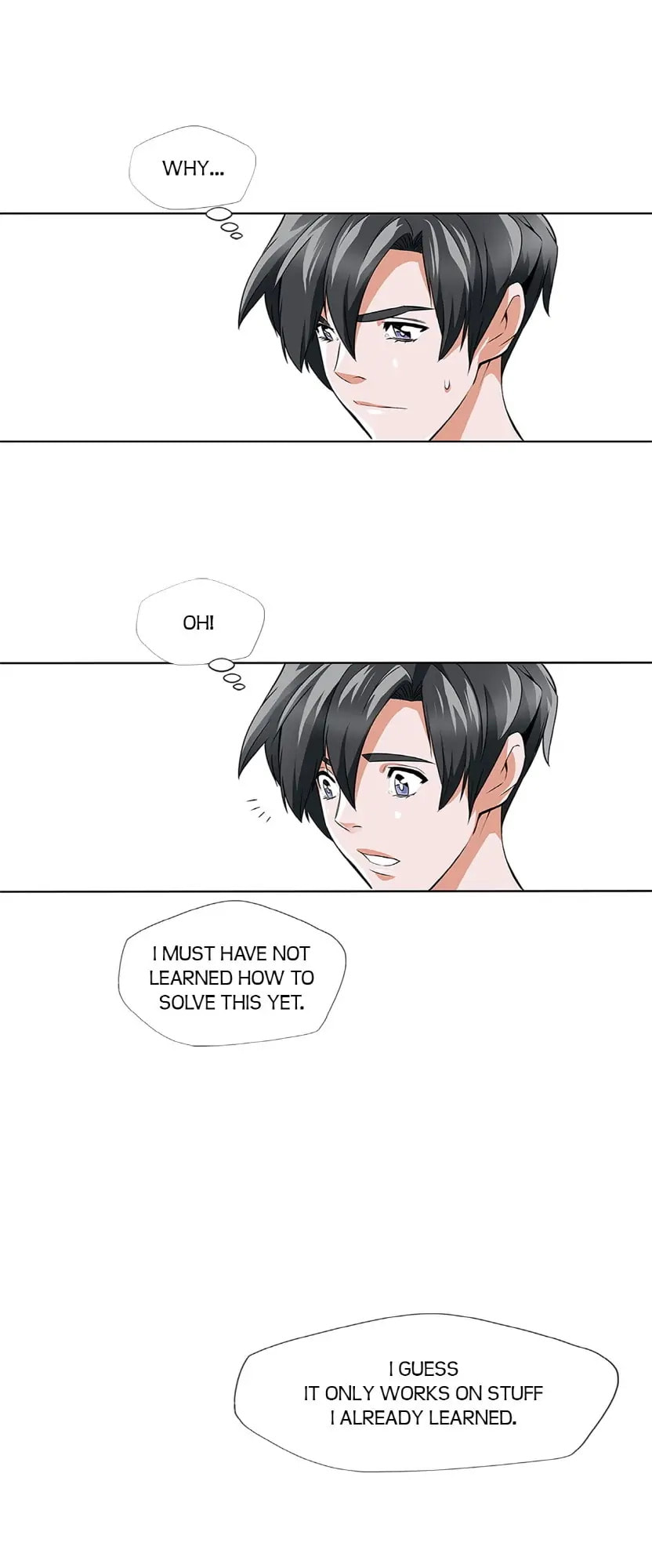 Read Read to Level Up chapter 7 image 9 on Lezhin