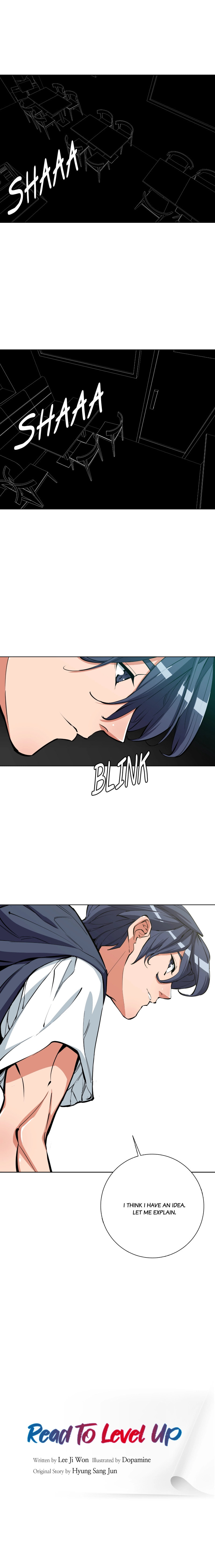 Read Read to Level Up chapter 70 image 0 on Lezhin