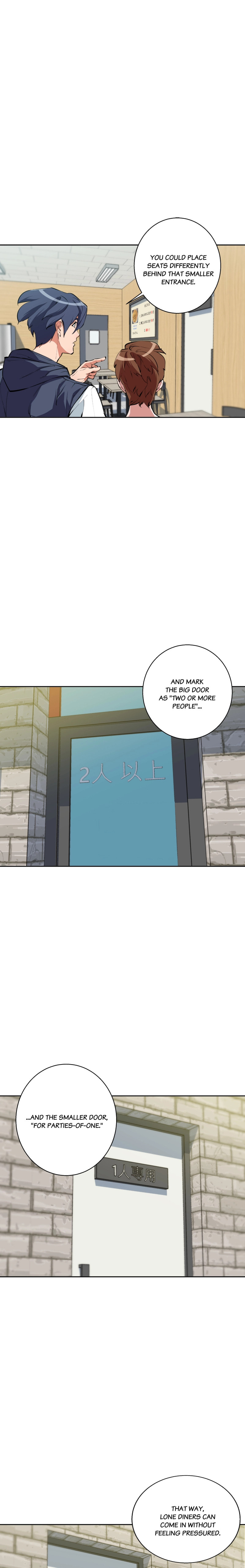 Read Read to Level Up chapter 70 image 1 on Lezhin