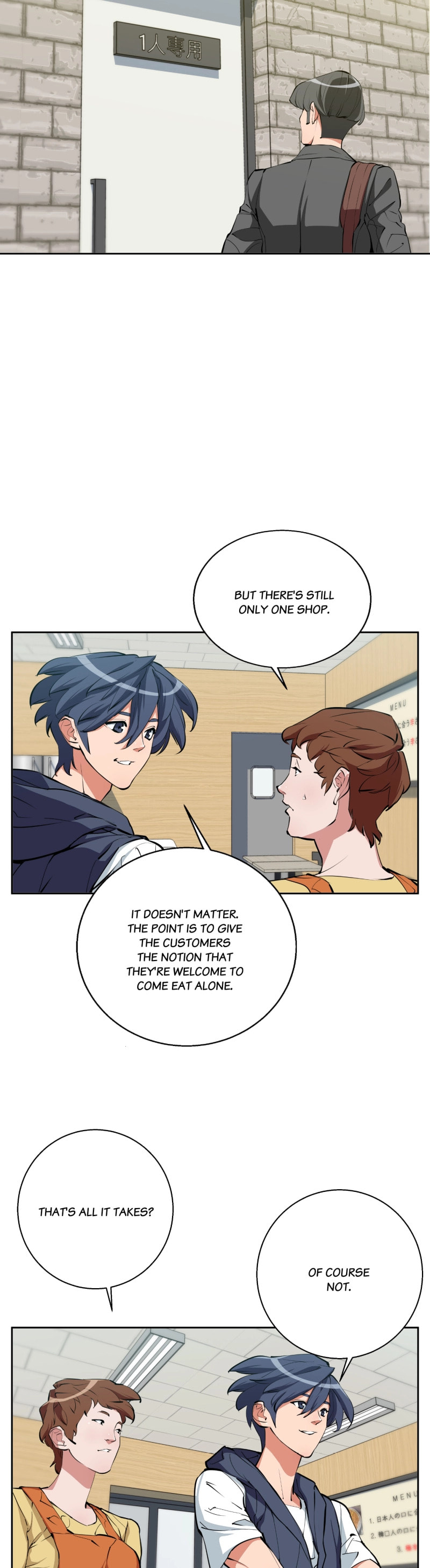 Read Read to Level Up chapter 70 image 2 on Lezhin