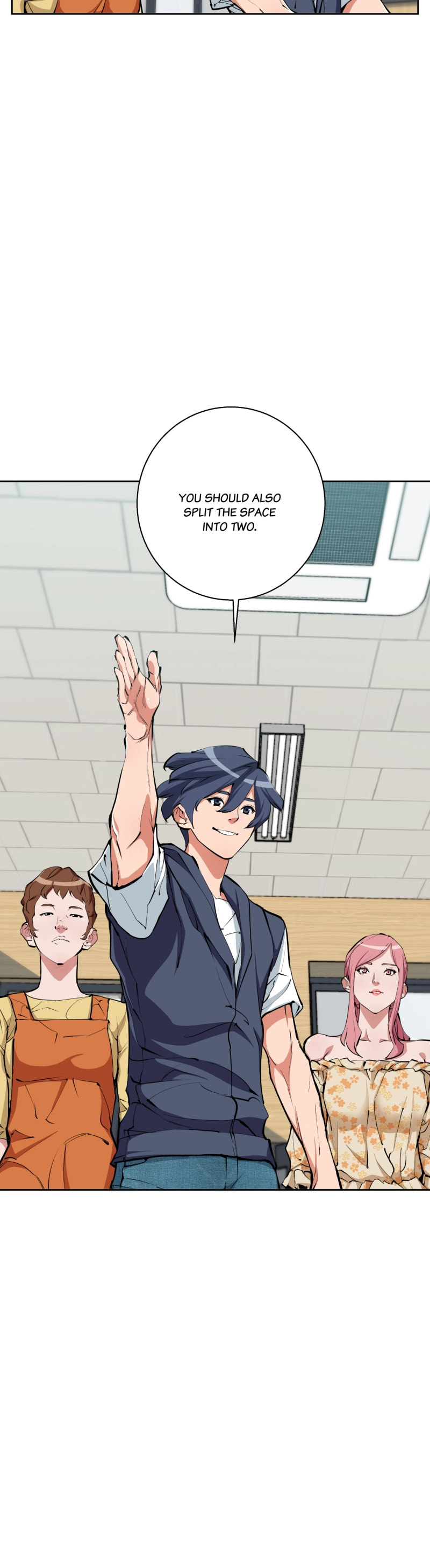 Read Read to Level Up chapter 70 image 3 on Lezhin