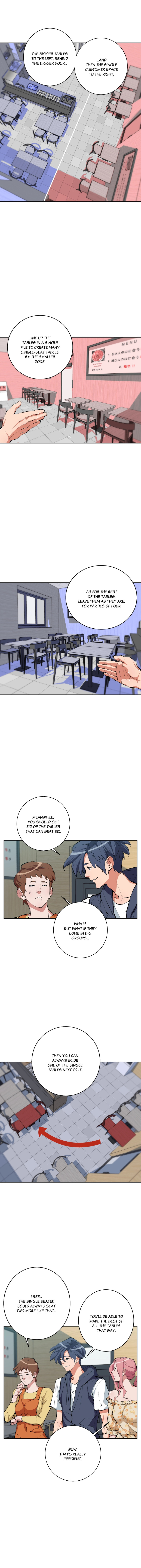 Read Read to Level Up chapter 70 image 4 on Lezhin
