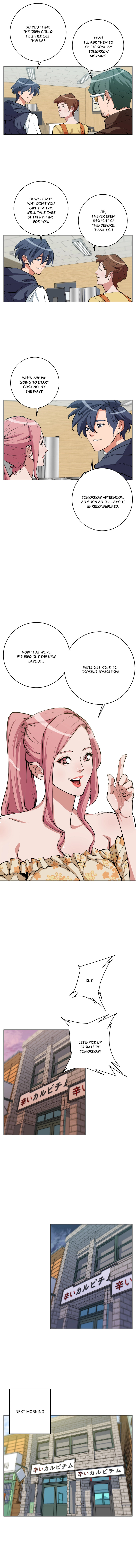 Read Read to Level Up chapter 70 image 5 on Lezhin