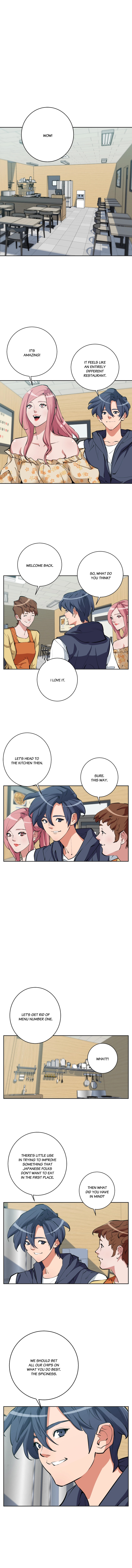 Read Read to Level Up chapter 70 image 6 on Lezhin