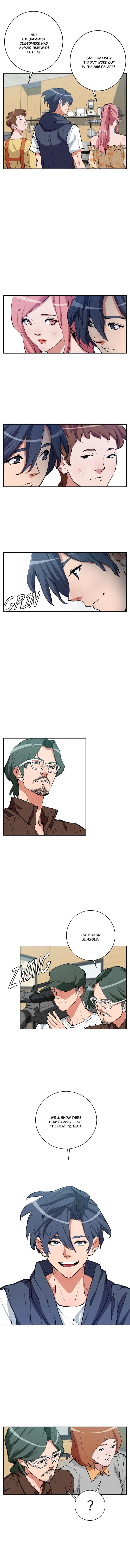 Read Read to Level Up chapter 70 image 7 on Lezhin