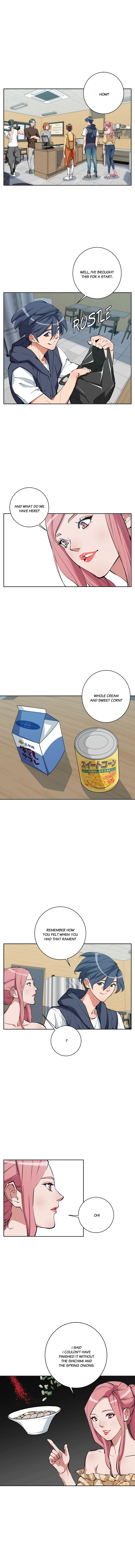 Read Read to Level Up chapter 70 image 8 on Lezhin