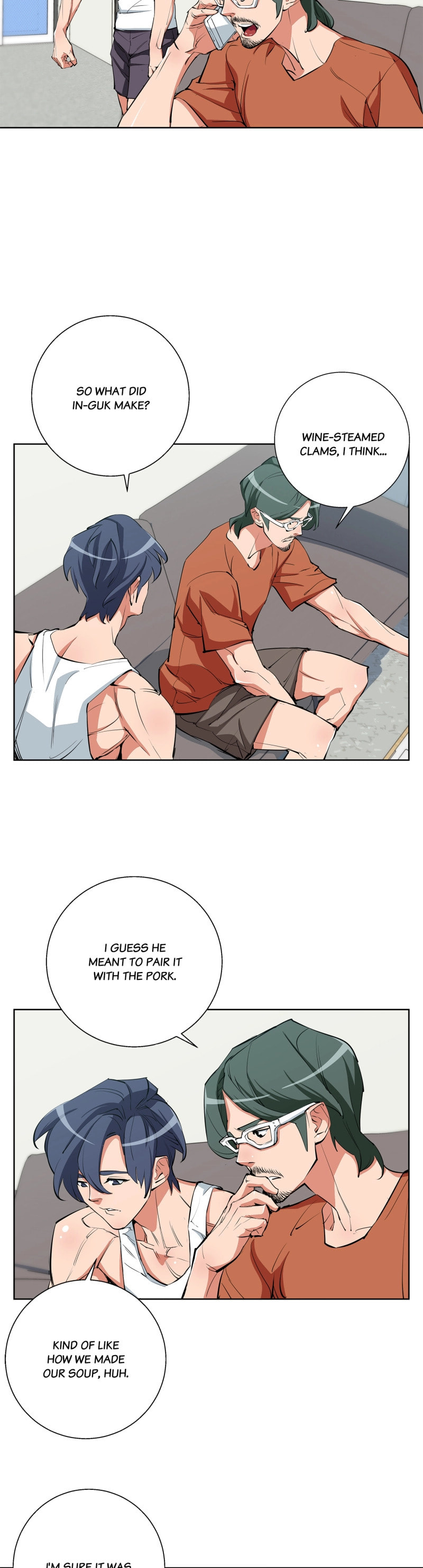 Read Read to Level Up chapter 71 image 10 on Lezhin