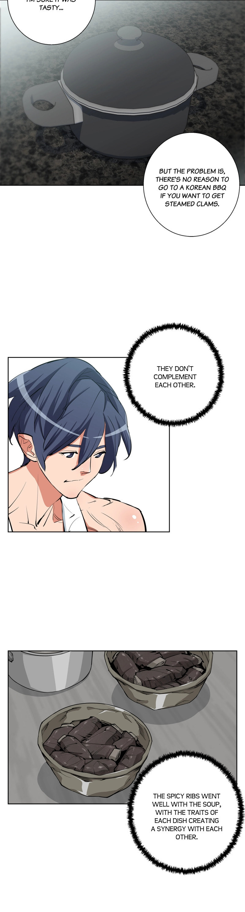 Read Read to Level Up chapter 71 image 11 on Lezhin