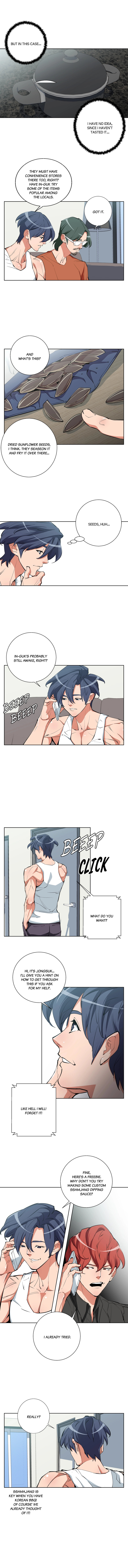 Read Read to Level Up chapter 71 image 12 on Lezhin