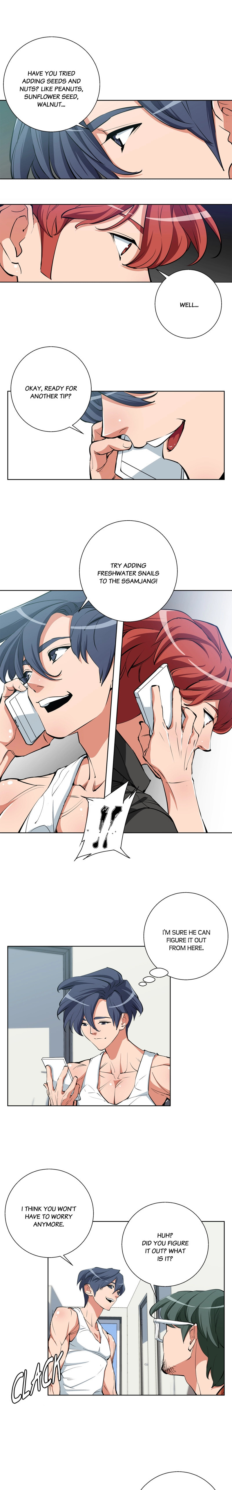 Read Read to Level Up chapter 71 image 13 on Lezhin