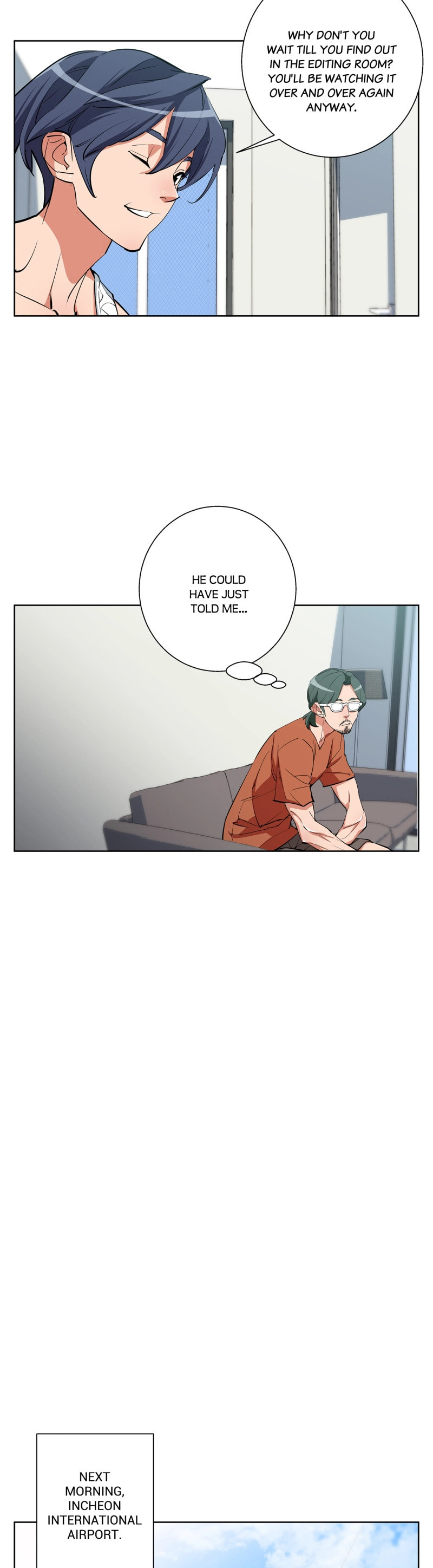 Read Read to Level Up chapter 71 image 14 on Lezhin