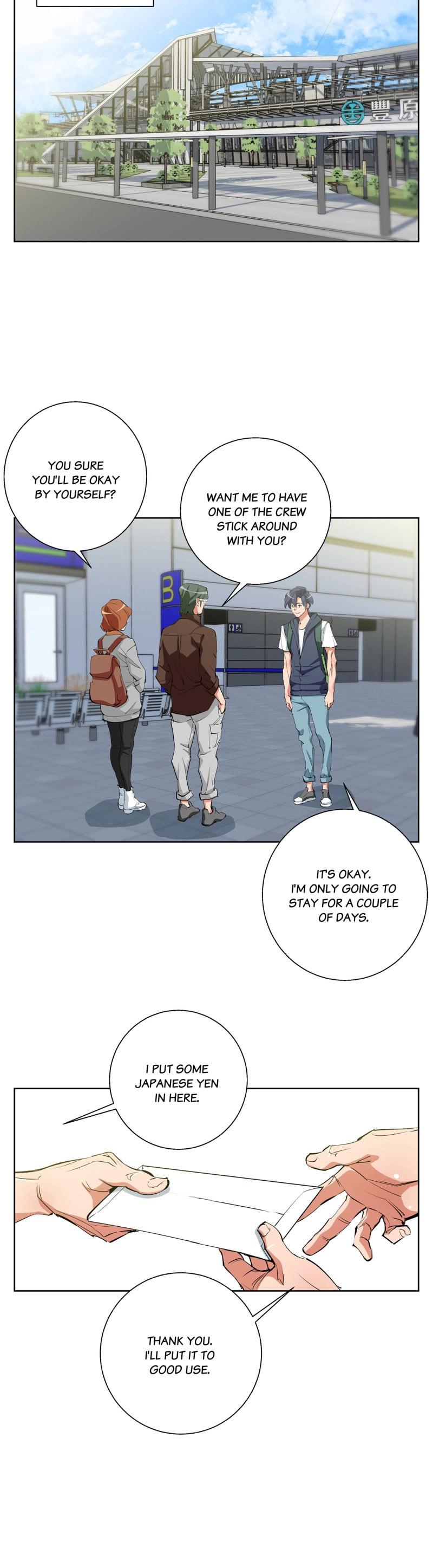 Read Read to Level Up chapter 71 image 15 on Lezhin