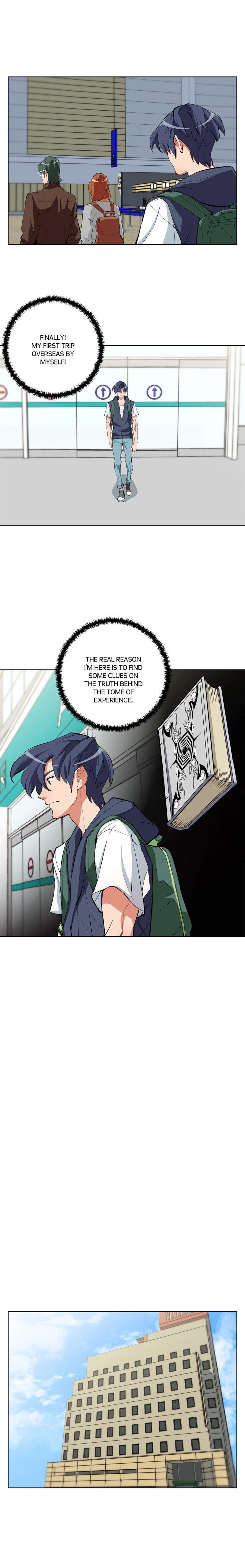 Read Read to Level Up chapter 71 image 16 on Lezhin