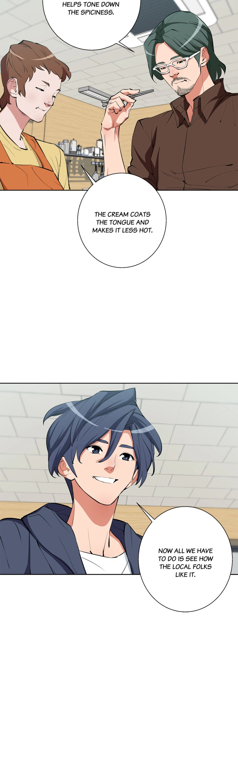 Read Read to Level Up chapter 71 image 3 on Lezhin