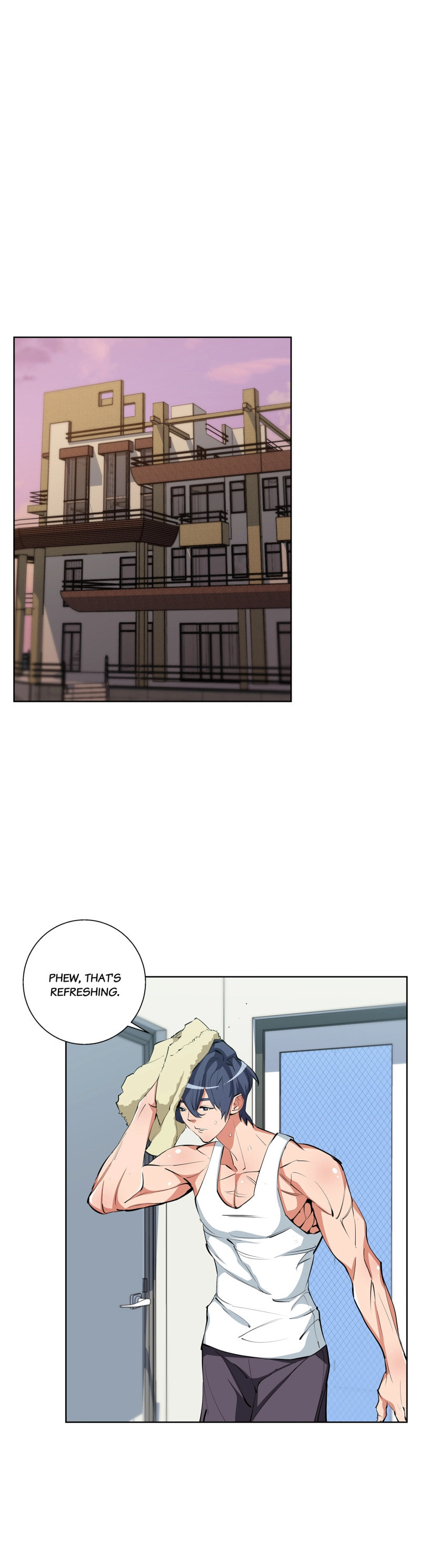 Read Read to Level Up chapter 71 image 5 on Lezhin