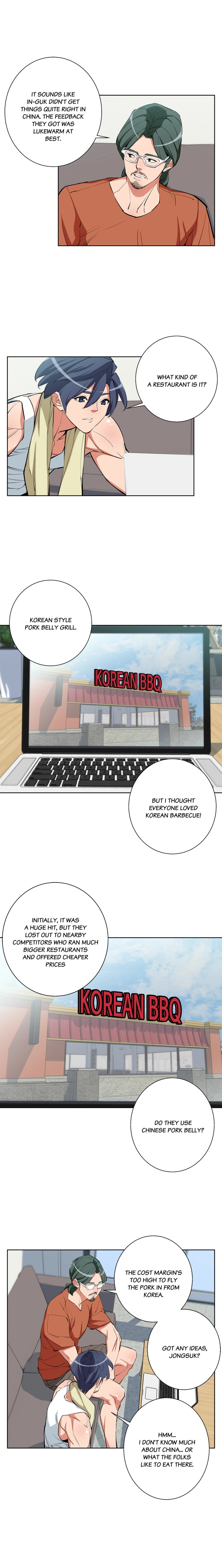 Read Read to Level Up chapter 71 image 7 on Lezhin