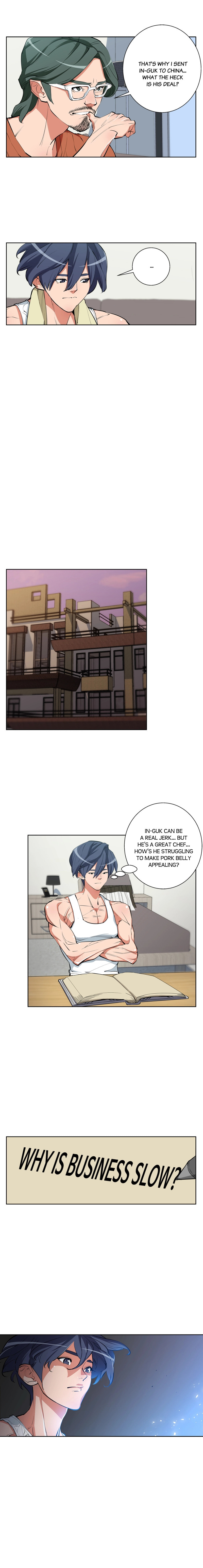 Read Read to Level Up chapter 71 image 8 on Lezhin