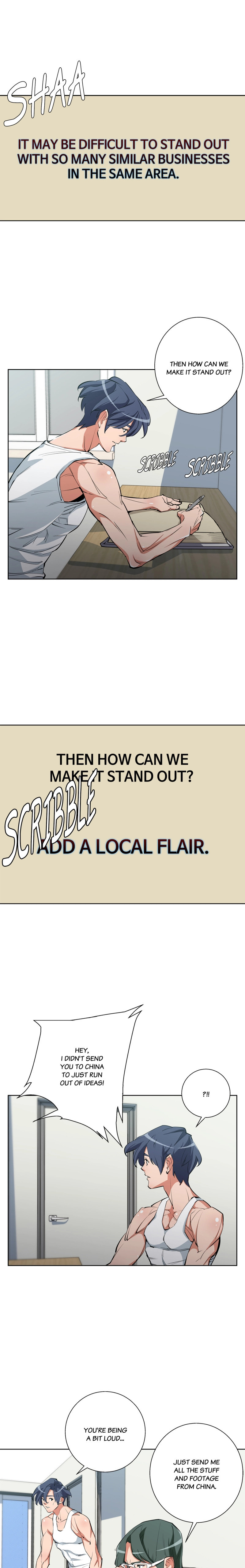 Read Read to Level Up chapter 71 image 9 on Lezhin