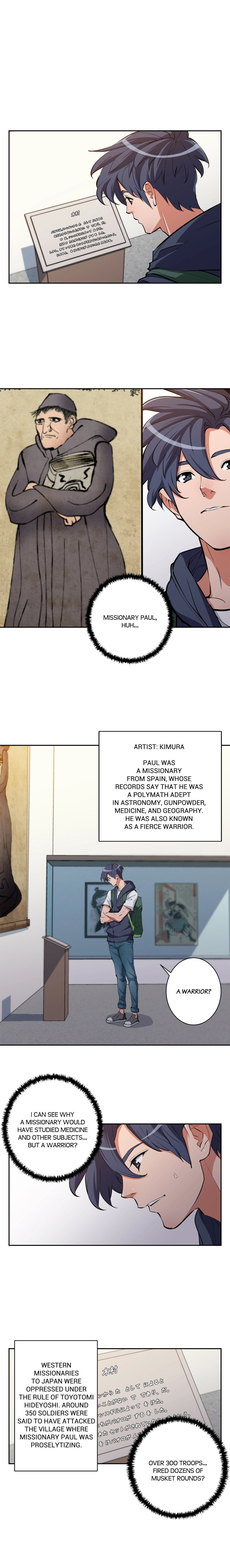 Read Read to Level Up chapter 72 image 1 on Lezhin